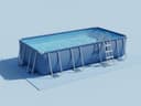 Каркасные бассейны