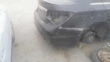 İşıqlandırma sistemləri: Arxa, Chevrolet 2011-2015, 2015 il — 2