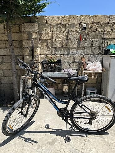 velosiped satisi yeni: İşlənmiş Şəhər velosipedi 28", sürətlərin sayı: 7, Ünvandan götürmə, Ödənişli çatdırılma — 2