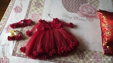 ust geyim: Don, Ziyafət, 6 - 9 ay — 1