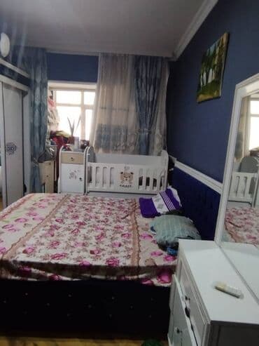 əmlak satışı: Bakı, Yeni Günəşli Massiv D, 2 otaqlı, Köhnə tikili, 60 kv. m — 3