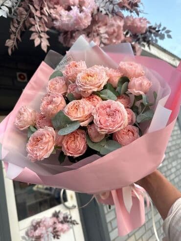 gul salonu: Hər vaxtınız xeyir. Mən təcrübəli dizayner - florist. Florist işi — 1