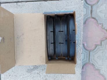 hunday elantra oluxana: Hunday Sonata 2010-2011 modeli üçün Hi-Q markalı arxa və qabaq əyləc — 3