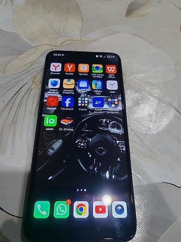 mini iphone 13: Samsung Galaxy A12, 64 GB, rəng - Qara, İki sim kartlı — 4