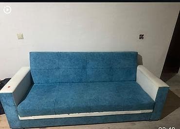 mebel metbex: Divan satılır yaxşı vəziyyətdədir Qiymət 120 AZN ünvan Mərdəkan sofi — 1