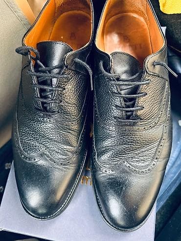 ayaggabı: BUTTI Uomo kişi ayaqqabısı - Brend: BUTTI Uomo - Model/Stil: 9317 — 4