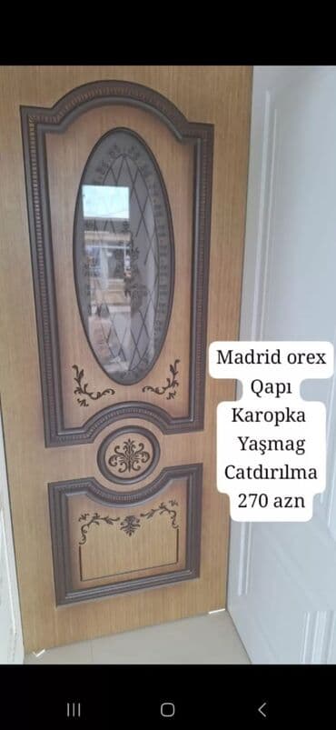 двери межкомнатнын бу: Yeni Otaq qapısı Pulsuz çatdırılma, Rayonlara çatdırılma — 17