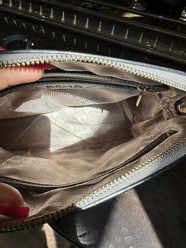 phardi çanta: Michael Kors çiyin çantası - Model: dome/kamera tipli crossbody - — 2