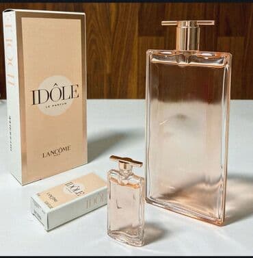 natrium xlorid 200 ml qiymeti: Idole parfum 100ml qaliciliqi 1 gun premium klass original ile bire — 1