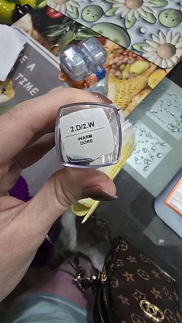 makiyaj 2020: Tonal krem, L'Oreal — 2