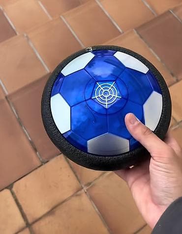 Evinizdə futbol meydançası yaratmağa hazırsınız? ⚽🏠 Təzə hoverbol