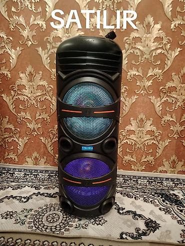 ikinci el televizorlar: Bu Bluetooth partiyası dinamiki musiqi dinləmək üçün nəzərdə — 2