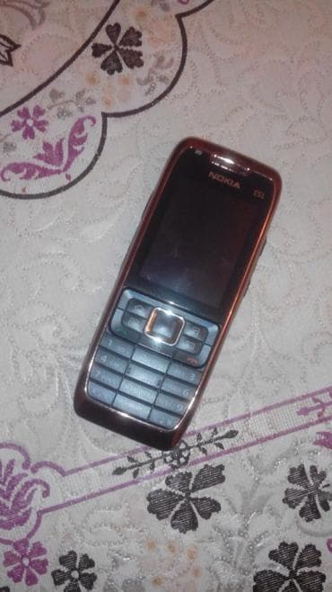 Powerbanklar: Nokia 6.1 Plus (X6), rəng - Qara — 1