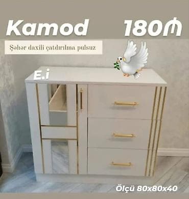 dekor dasi: Yeni, Güzgülü — 1