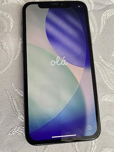 iphone 11 pro ucuz qiymete: IPhone 11 Pro, Matte Midnight Green, Face ID — 7