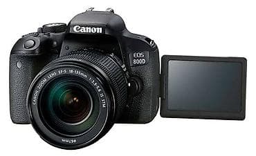 canon printer satilir: Canon EOS 800D DSLR fotoaparat body — 1