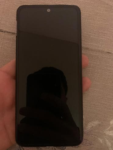 Redmi Note 11, 128 GB, rəng - Mavi, Barmaq izi