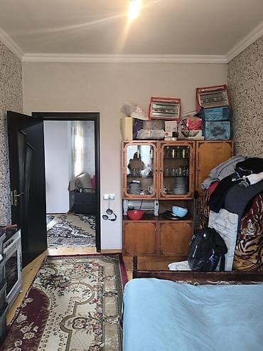 3 otaqlı, 60 kv. m, Orta təmir