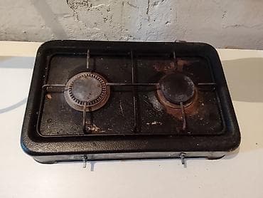 ipad 2: Qaz sobası Stolüstü, 2 gözlü — 2