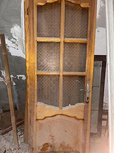 4 eded qapidir 2 si suselidir 2 denesi susesiz hamam tualet qapisi — 2