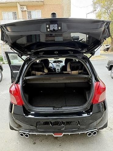 priora diskleri: Toyota Yaris: 1.3 l | 2008 il Hetçbek — 10