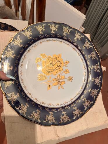 обеденный набор: Nahar dəsti — 4