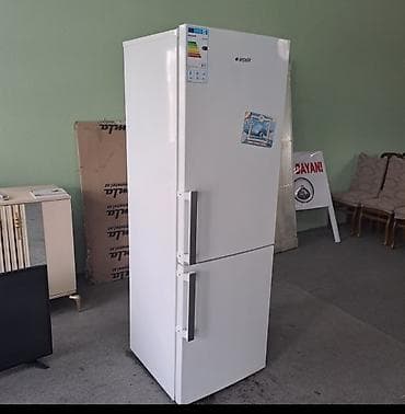 televizor 108 ekran: İşlənmiş 2 qapılı Arcelik Soyuducu Satılır, rəng - Ağ — 1