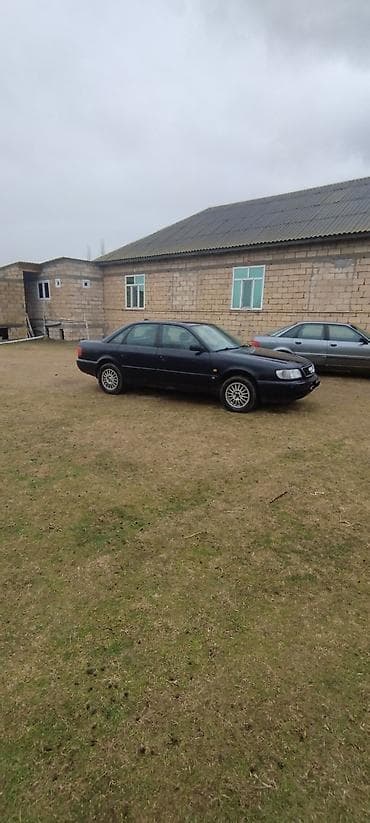 mator yastigi: Audi A6: 2.5 l | 1995 il Sedan — 8