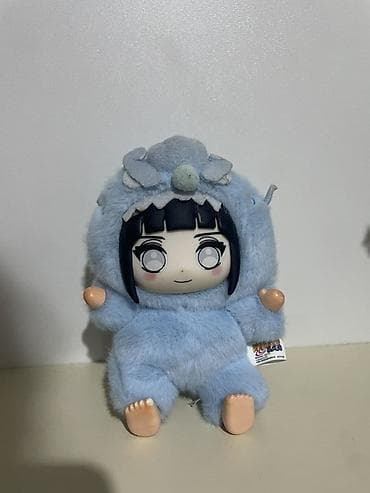 oyuncaqlar: Məhsul: Naruto / Hinata Hyuga canavar kostyumlu anime brelok-oyuncaq💙 — 3