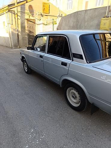 vaz radiatoru: VAZ (LADA) 2107: 1.7 l | 2002 il 350000 km Sedan — 8
