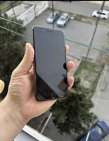 playstation 3 aliram: IPhone 8 Plus, 64 GB, Jet Black, Barmaq izi — 4