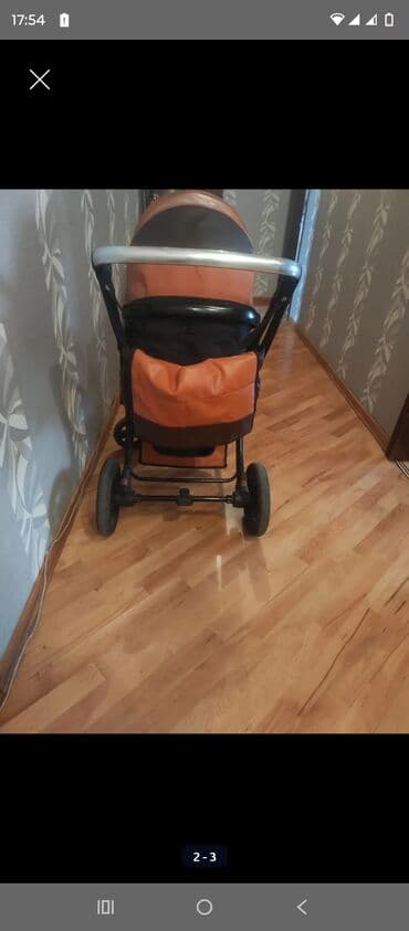 Uşaqlar üçün digər mallar: Üçtəkərli araba — 2
