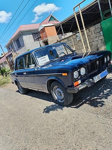 lada maşınları: VAZ (LADA) 2106: 1.6 l | 2005 il 44444 km Sedan — 7
