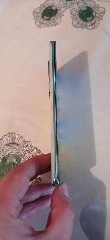 planşet telefonlar: Honor 9C, 256 GB, rəng - Mavi, İki sim kartlı — 5