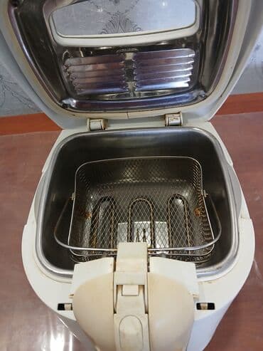 kartof ezen: Kartof qızardan.ev və restoranlarda istifadə etmək olar təmiz alman — 3