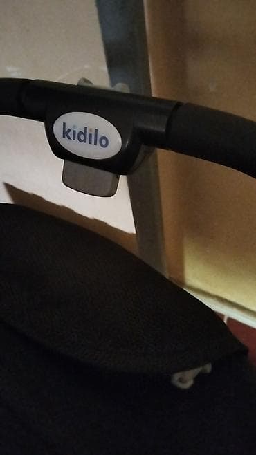 Klassik gəzinti arabası, Kidilo