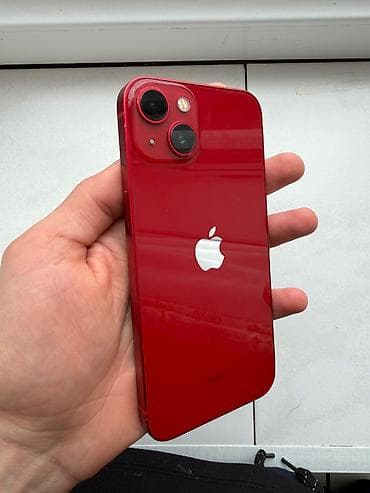 redmi 14 s: IPhone 13, 256 GB, Qırmızı — 2