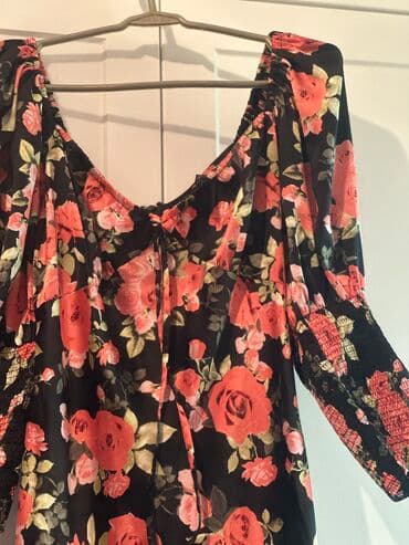 asos kofta: Kokteyl donu, Midi, Asos, M — 5