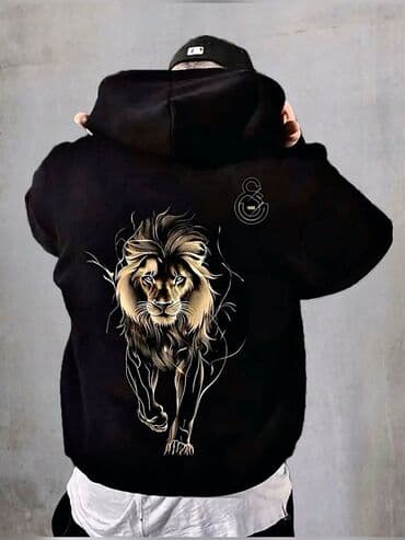 Qadın ayaqqabıları: Svitşot, rəng - Qara — 3