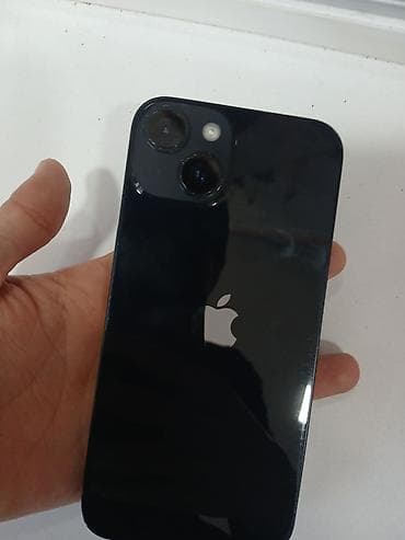 ayfon on bir: IPhone 14, 256 GB, Qara — 1