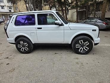 vaz mator: VAZ (LADA) 4x4 Niva: 1.6 l | 2013 il 94000 km Ofrouder/SUV — 9