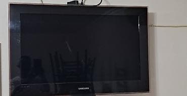 İşlənmiş Televizor Samsung LCD 32" Ünvandan götürmə