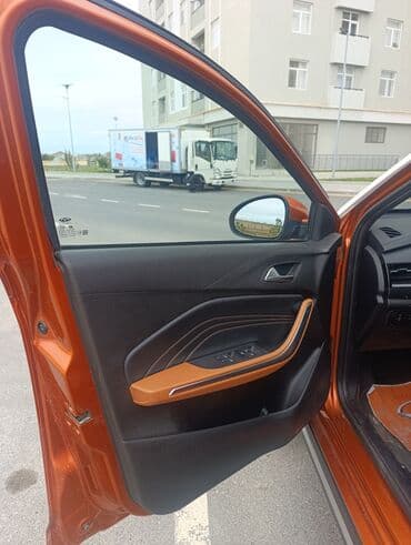 фольксваген 5: Chery Tiggo: 1.5 l | 2022 il 14000 km Hetçbek — 11