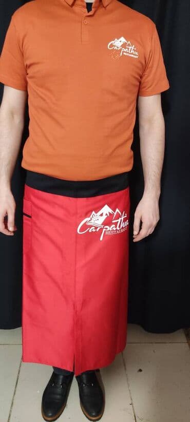 Önlük (fartuk)çapı Önlüklərin Köynəklərin jiletkaların və,s topdan və