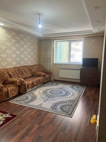 1 комнатная квартира в новостройке: 3 otaqlı, Yeni tikili, 92 kv. m — 20