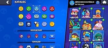 kore pubg hesap satış: Salam brawl stars hesabı satılır 30 azn ilkin pul du özüm də daha — 4