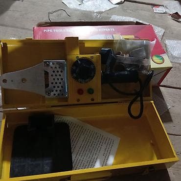 plastik ustası: Qaynaq aparatı Kredit yoxdur — 5