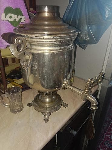 Od Samovar, 10-dan çox l lalafo.az -da Od Samovar, 10-dan çox l