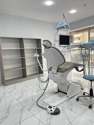 Медицинское оборудование: Stomatologi otaq icareye verilir • Stomatoloji kreslo – ergonomik — 6