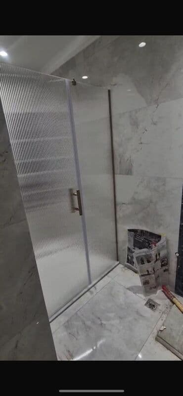 plastik suse: Arakəsmə, Künc üçün — 5